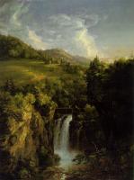 Cole, Thomas - Genesee Scenery